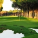 Carya golf course