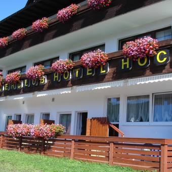 Interclub Hotel Hochegg