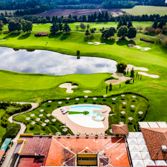 Hotel Le Robinie Golf Club