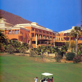 Las Madrigueras Golf Resort & Spa*****